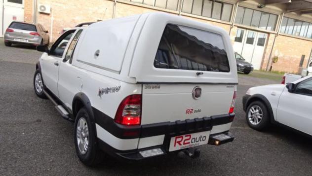 FIAT - Strada FIORINO 1300 PICK-UP HARD TOP - Foto 6