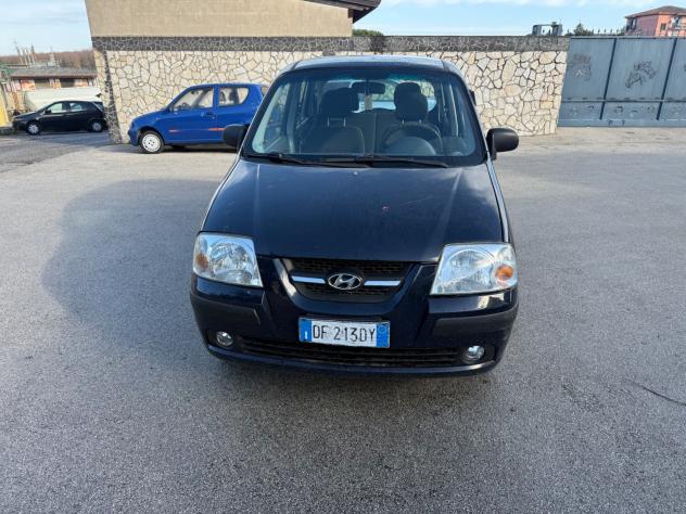 Hyundai Atos Prime 1.1 12V GPL! - Foto 3