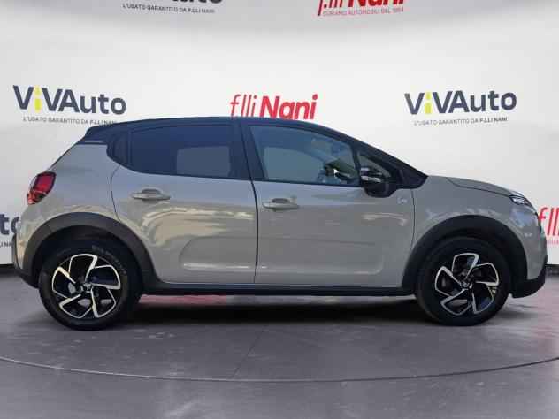 Citroën C3 83 S&S C-Series Neo patentati - Foto 8