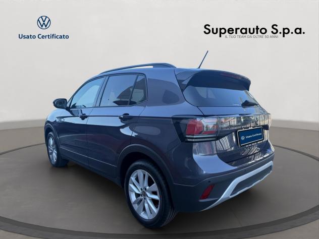 Volkswagen T-Cross 1.0 TSI Edition Plus - Foto 4