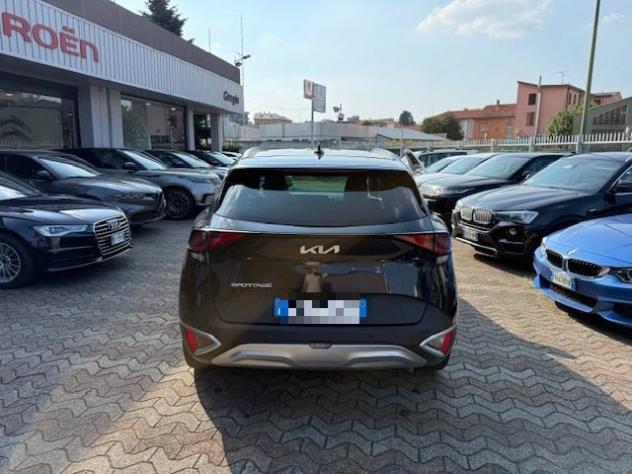 KIA Sportage 1.6 CRDI 136 CV DCT7 2WD Mild Hybrid Style rif. 23936763 - Foto 3