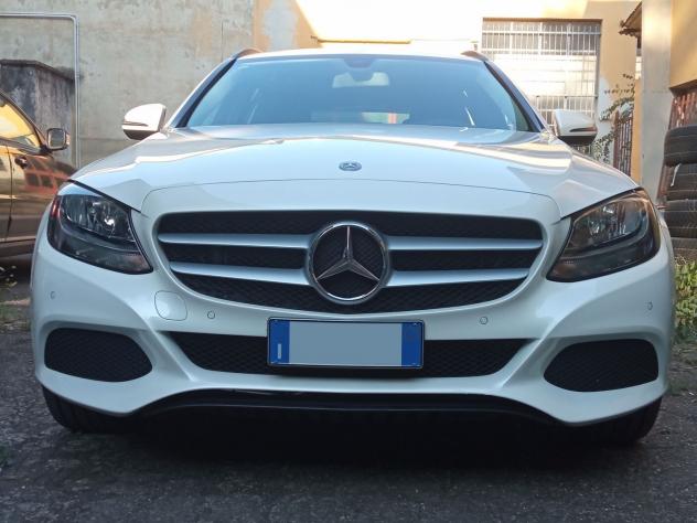 Mercedes-benz C 200d S.W.Business *39.000 KM* - Foto 7