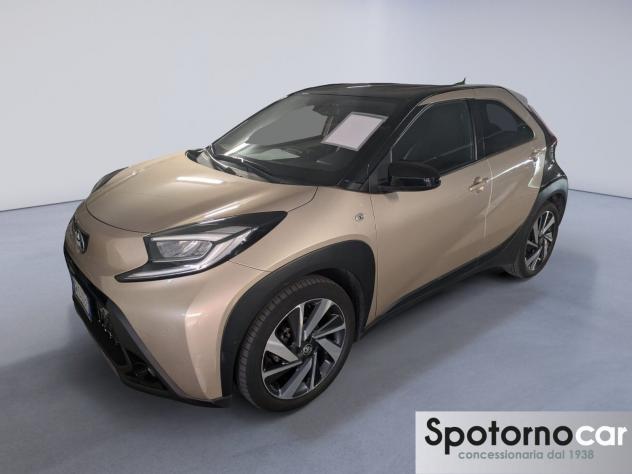 Toyota Aygo X 1.0B (72 CV) Lounge S-CVT