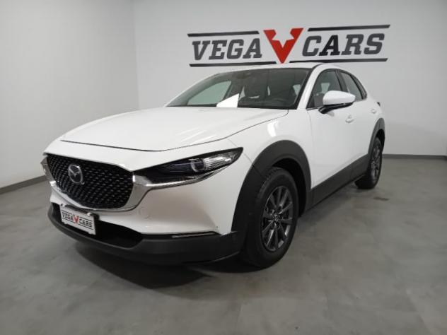 MAZDA CX-30 2.0L e-Skyactiv-G M Hybrid 2WD Evolve rif. 24037239