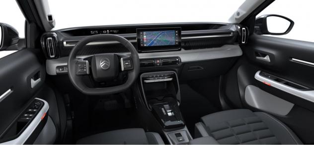 CITROEN C3 Aircross 2ª s. C3 Aircross Hybrid 145 CV e-DCS6 Max - Foto 6