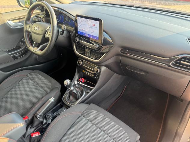 Ford Puma ST Line 1.0 EcoBoost mHEV #50288 - Foto 9