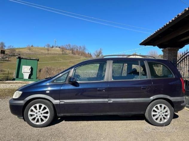 OPEL Zafira 1.6 16V cat Eco M Elegance - Foto 4