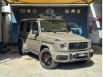 Mercedes-benz G G63 AMG 4.0 BITURBO 585 CV Carbonio/Alcantara