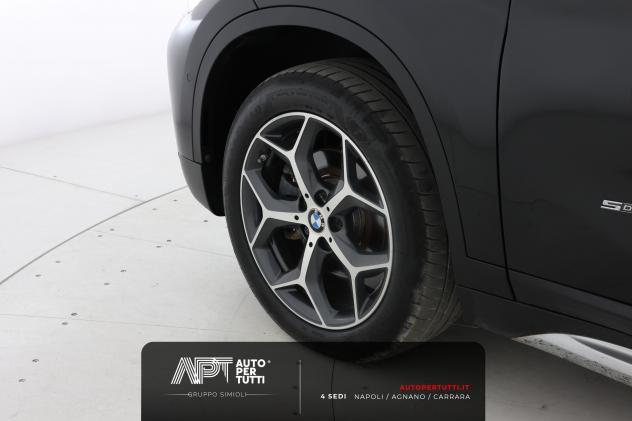 BMW X1 X1 sdrive18d xLine auto - Foto 9