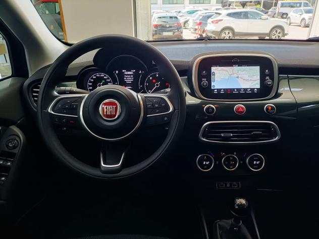 Fiat 500X 1.6 MJT 120CV CROSS - FULL LED CAMERA CLIMA B. SHAFT CERCHI R18 - Foto 4