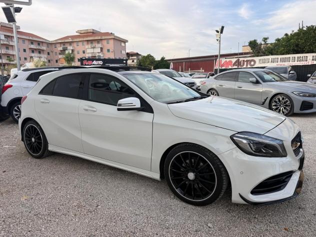 Mercedes-benz A 200 d Premium Amg tetto apribile - Foto 4