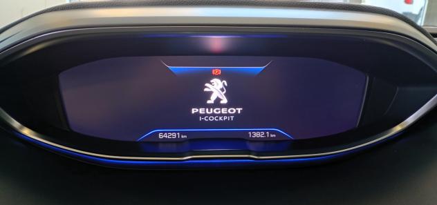 Peugeot 5008 BlueHDi 130 S&S EAT8 Allure Pack - 2023 - AZIENDALE - Foto 7