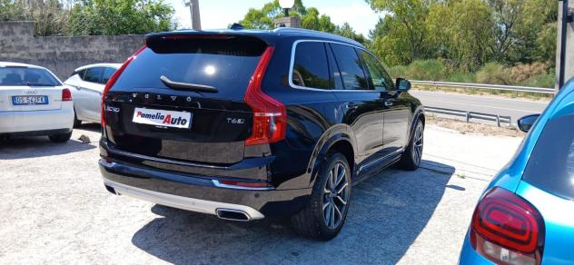 Volvo T6 AWD Geartronic Inscription - 2019 - Foto 6