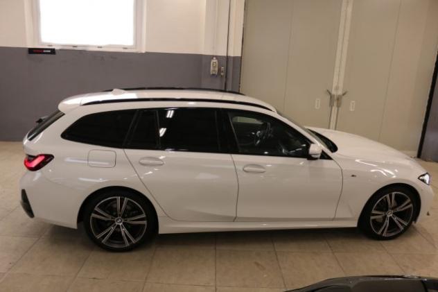 BMW 320 d 48V xDrive Touring Msport rif. 23917098 - Foto 7