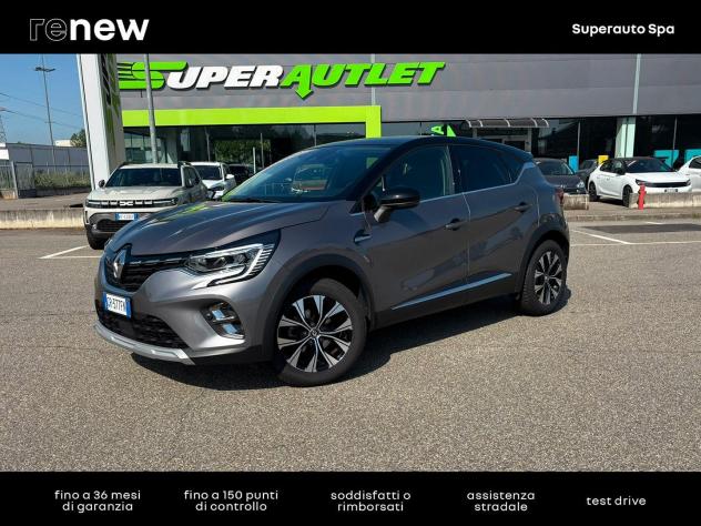Renault Captur II 2019 1.0 TCe GPL Techno