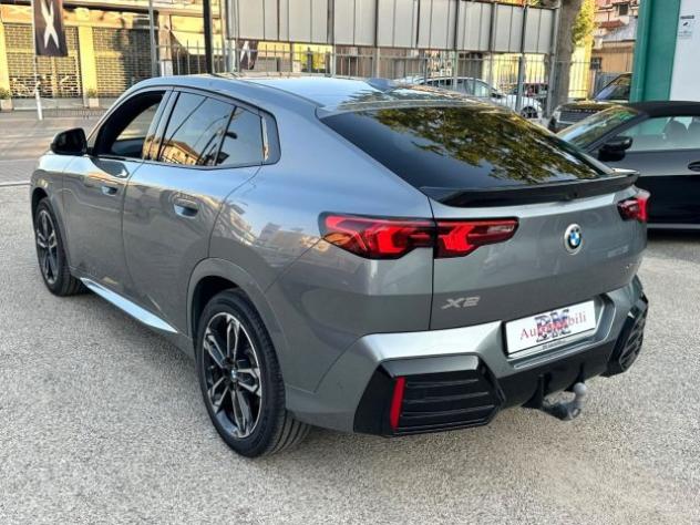 BMW X2 XDRIVE 20d MSPORT IVA COMFORT PREMIUM G TRAINO rif. 23990368 - Foto 4