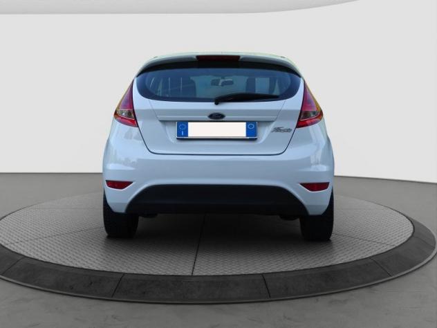 Ford Fiesta Fiesta 1.4 5 porte Bz.- GPL Titanium - Foto 4
