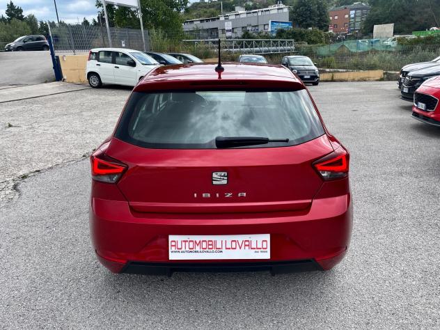 Seat Ibiza 1.6 TDI 80 CV 5 porte NAVI-RADAR 2019 - Foto 5