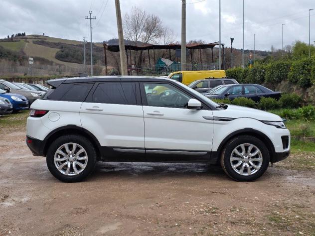 EVOQUE 2.0 DIESEL EURO6B GARANZ 12 MESI FINANZ - Foto 10