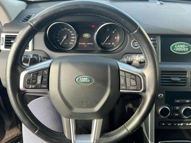 LAND ROVER Discovery Sport 2.0 TD4 180 CV Auto HSE rif. 23266388 - Foto 9