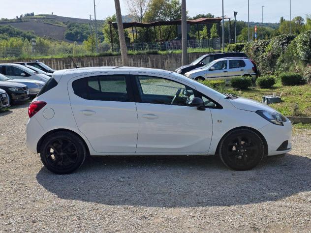 OPEL CORSA 1.4 GPL 2016 OK NEOPATENTATI GARANZ 12M - Foto 7