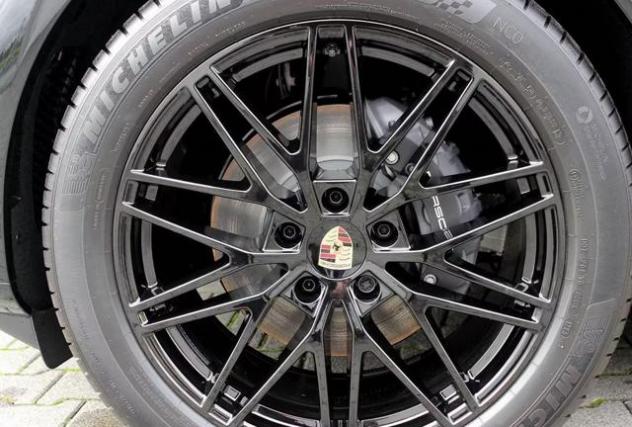 PORSCHE Cayenne SPORT DESIGN ASSE STERZANTE POSTERIORE rif. 23829671 - Foto 6
