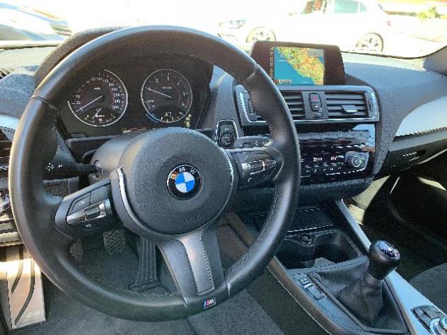 Bmw 116 M SPORT VETTURA AZIENDALE KM CERTIFICATI - Foto 9