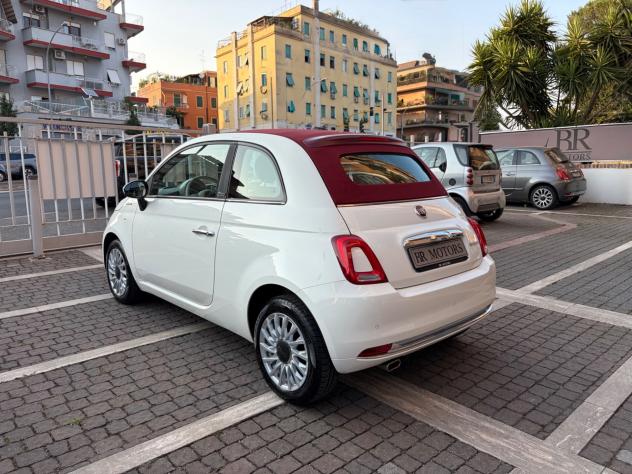 Fiat 500C Cabrio Hybrid Dolcevita - BELLISSIMA !! - Foto 2