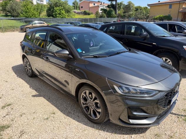 Ford Focus 1.0 EcoBoost Hybrid 125 CV Powershift SW ST-Line X - Foto 2