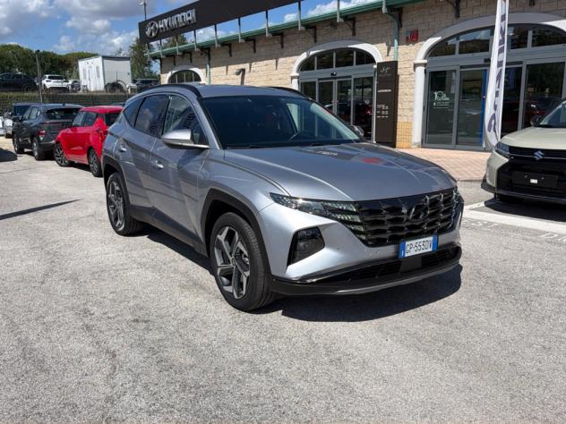 Hyundai Tucson III 2021 1.6 HEV Exellence 2WD AT - Foto 3