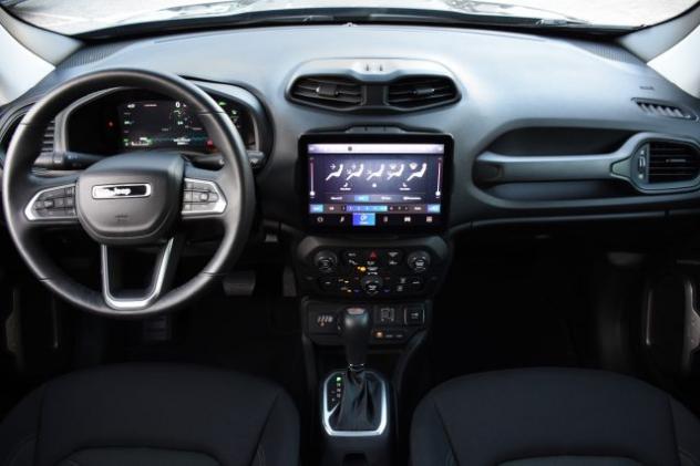 JEEP Renegade 1.3 T4 240 CV PHEV 4xe AT6 North Star *TETTO* rif. 24108777 - Foto 9