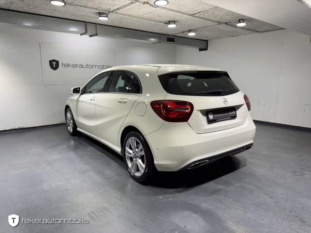 Mercedes-Benz Classe A A 180 SPORT BEN 122CV MANUALE LED NAVI** - Foto 3