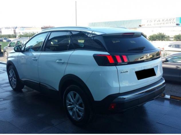 Peugeot 3008 1.6 BlueHdi ALLURE C/AUT I-COCKPIT NAVI CAMERA - Foto 5