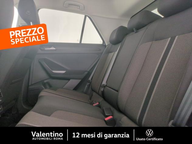 Volkswagen T-Roc 1.0 tsi Style 110cv - Foto 10