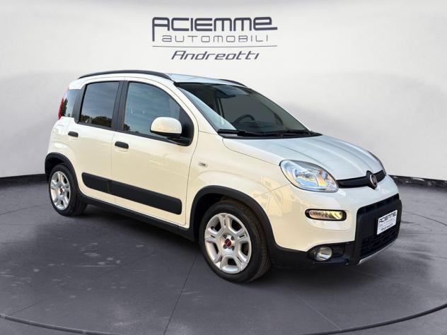 FIAT Panda Panda 1.0 firefly hybrid City Life s&s 70cv