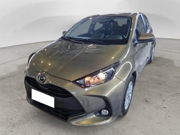 Mazda Mazda2 Hybrid Full Hybrid Electric 1.5 VVT Agile