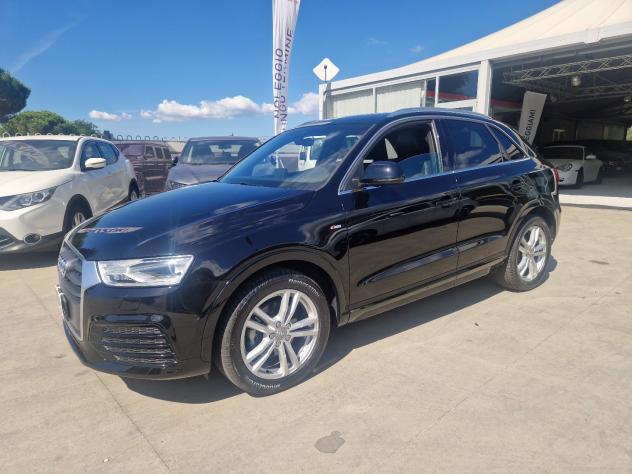 Audi Q3 Q3 2.0 TDI 150 CV quattro S tronic S line Edition - Foto 2