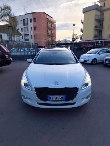 Peugeot 508 HDi 204CV automatica SW GT line - Foto 3
