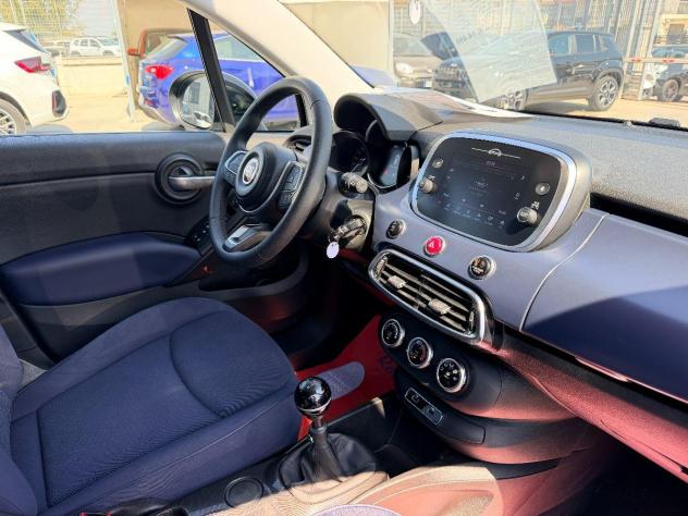 FIAT - 500X - 1.3 M.Jet 95 CV Club#OK NEO PATENTATI! - Foto 9