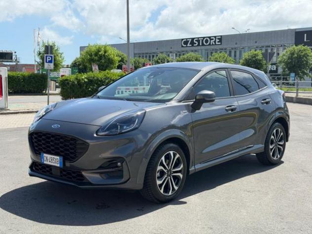 FORD Puma 1.0 EcoBoost Hybrid 125 CV S&S ST-Line rif. 23700157