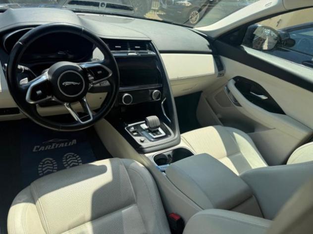 JAGUAR E-Pace 2.0D I4 163 CV AWD Auto S PANORAMICO N.1 AUTOCARRO rif. 23825274 - Foto 10
