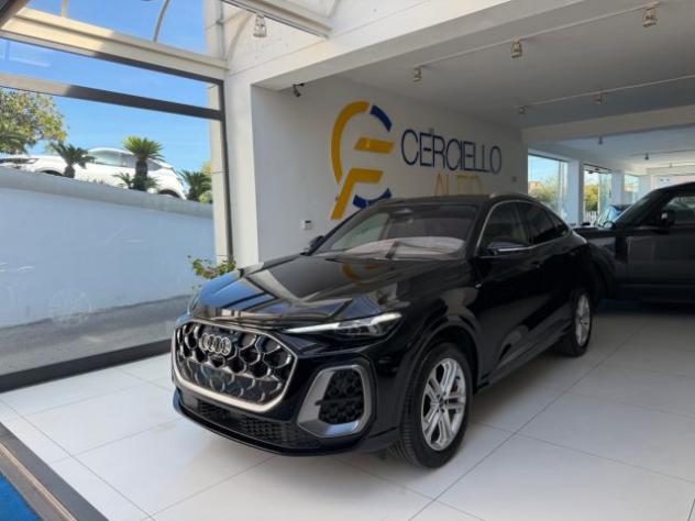 AUDI Q5 SPB TDI 150 kW mHEV+ S tronic quattro S line editi rif. 24192852 - Foto 2