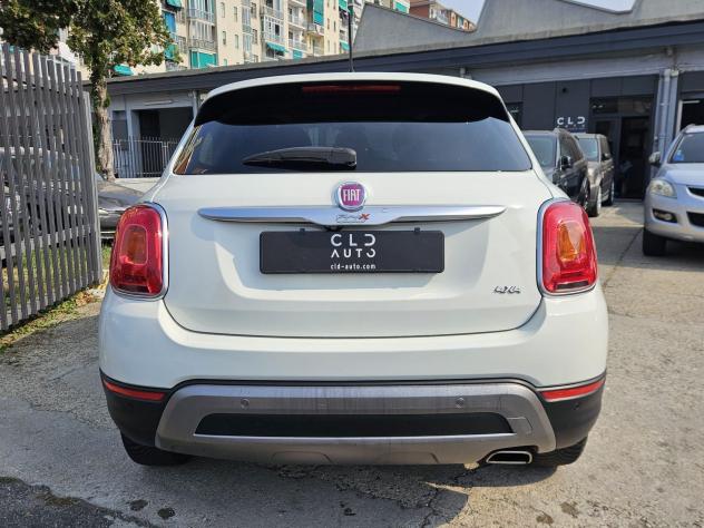 FIAT 500X 500X 2.0 mjt Cross 4x4 140cv - Foto 5