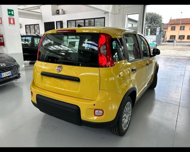 FIAT Panda 3ª serie Panda 1.0 FireFly S&S Hybrid Pop - Foto 6