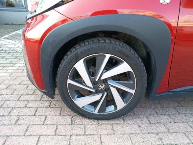 TOYOTA Aygo X 1.0 VVT-i 72 CV 5 porte Lounge S-CVT rif. 24138961 - Foto 9