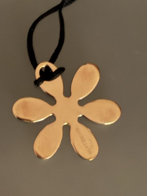 Collana fiore donna - Foto 2