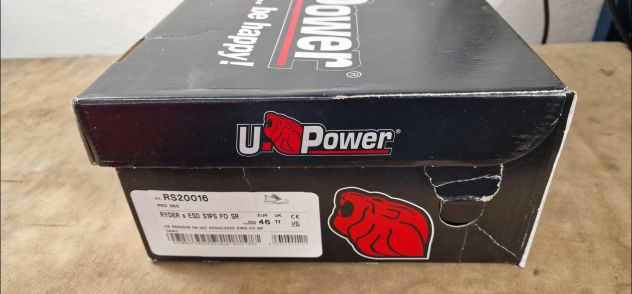 Scarpe da lavoro u-power - Foto 2