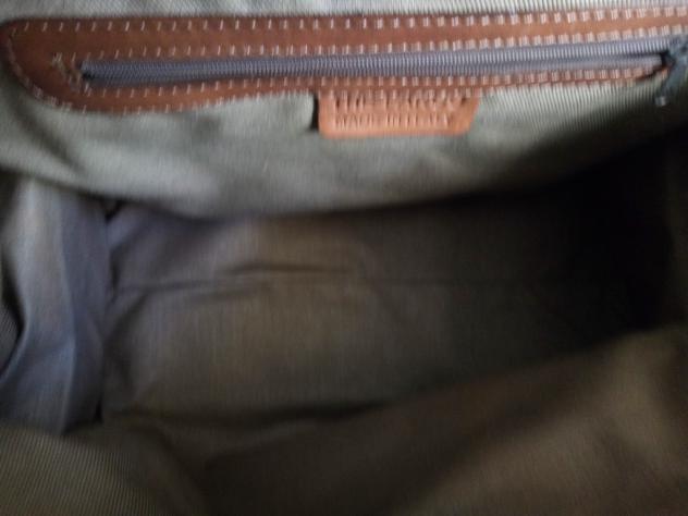 BORSA DA MEDICO NUOVA IN PELLE - Foto 3