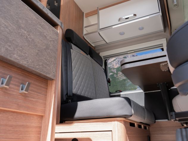 NUOVO - Weinsberg Carabus 540 MQ Fire Edition - Foto 4