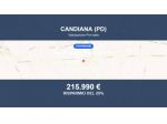 Immobile in asta di 764 m² in vendita a Candiana